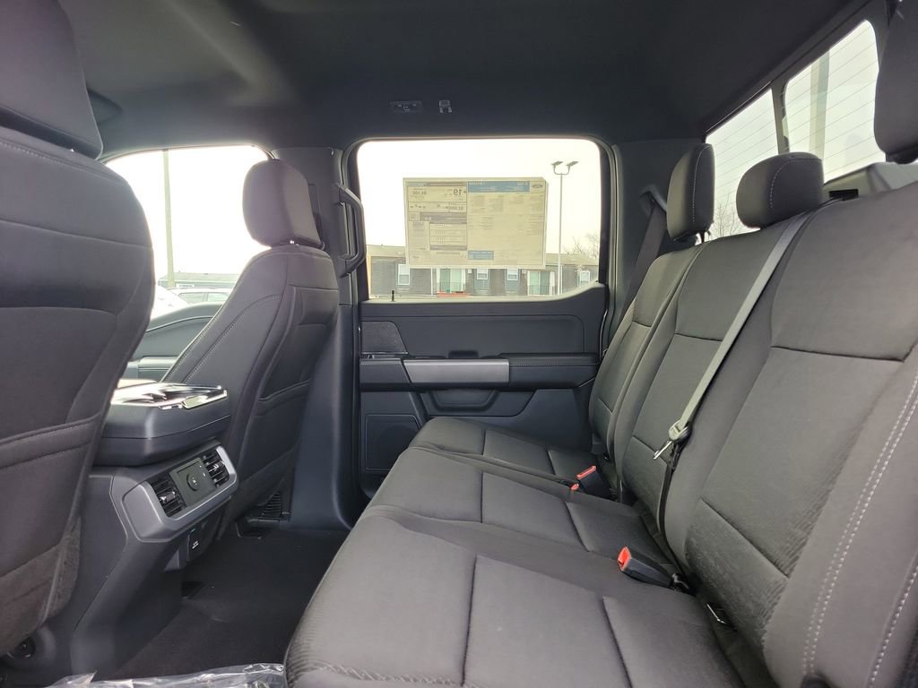 New 2026 Ford F150 XLT w/ Equipment Group 302A MID image 13
