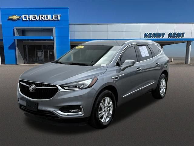 Used 2020 Buick Enclave Essence FWD image 29