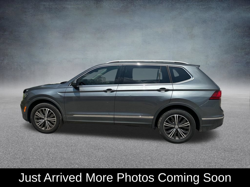Used 2020 Volkswagen Tiguan SEL Premium R-Line AWD/4WD video 2