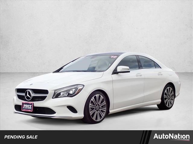 Used 2019 Mercedes-Benz CLA 250 4MATIC image 1