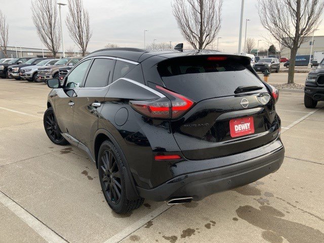 Used 2023 Nissan Murano SV w/ SV Midnight Edition Package image 7