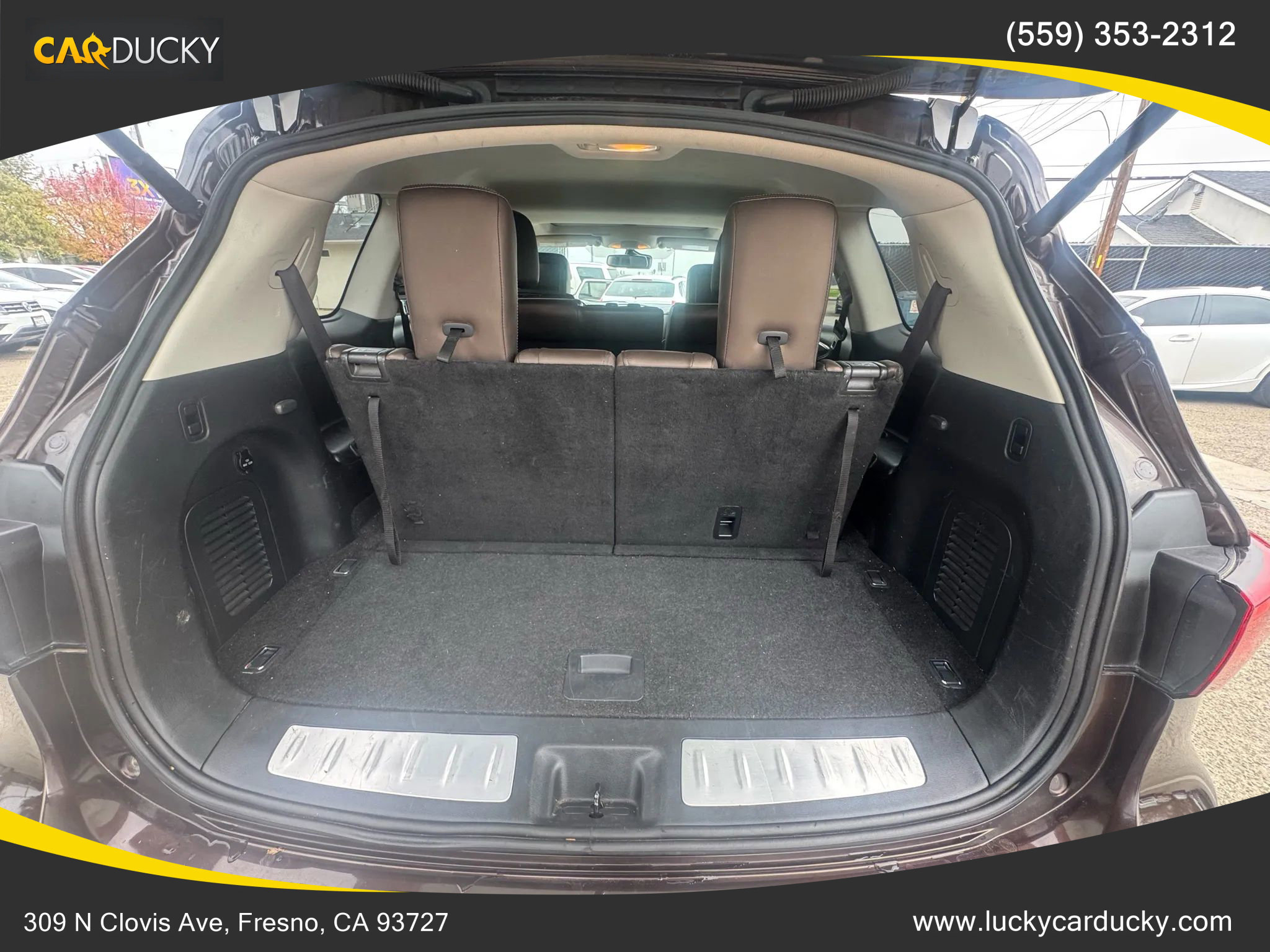 Used 2019 INFINITI QX60 Luxe w/ Essential Package image 26