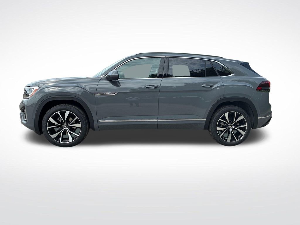 New 2026 Volkswagen Atlas Cross Sport SEL Premium R-Line AWD/4WD image 6