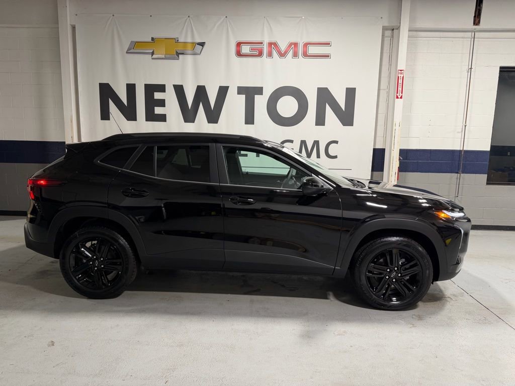 New 2026 Chevrolet Trax ACTIV w/ Driver Confidence Package image 30