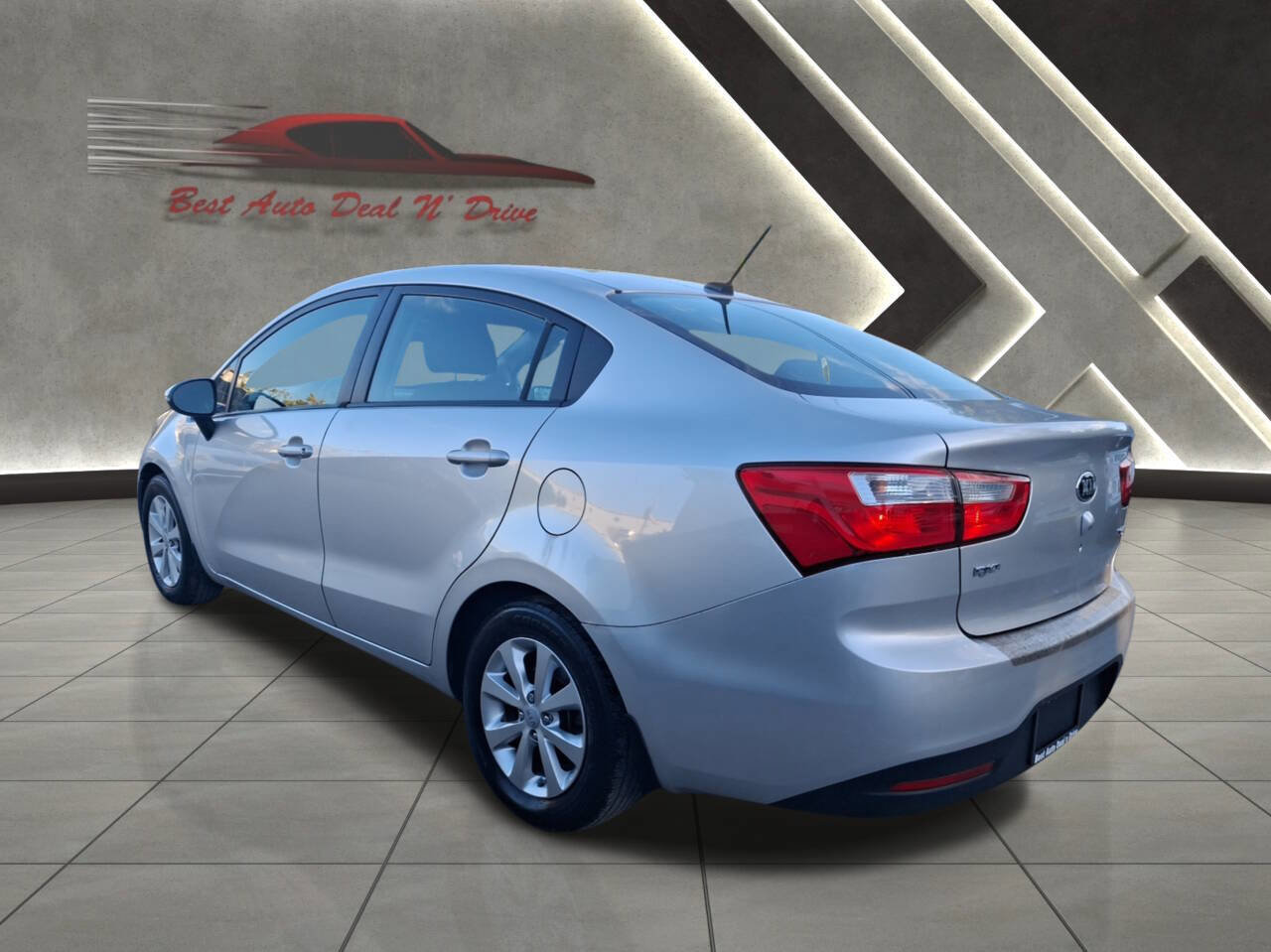 Used 2013 Kia Rio EX w/ Convenience Pkg image 11
