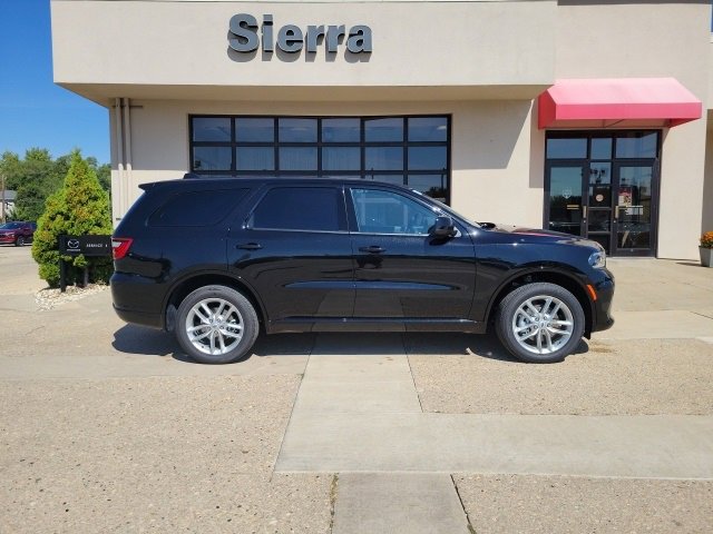New 2026 Dodge Durango GT image 4