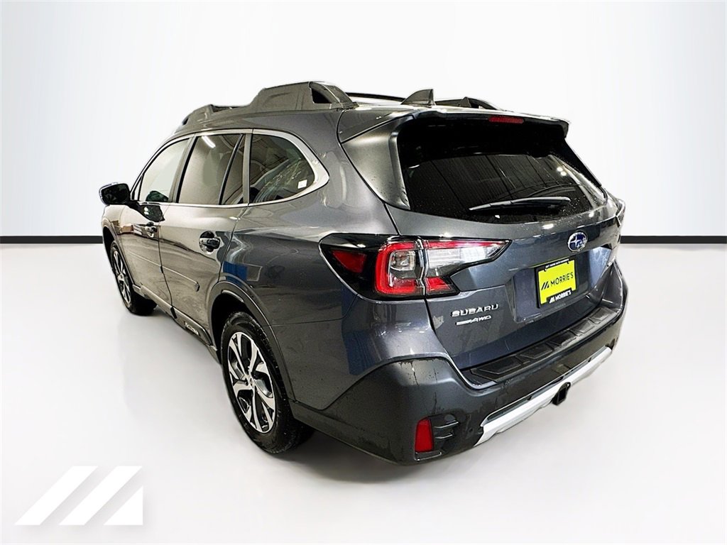 Used 2022 Subaru Outback Limited image 7
