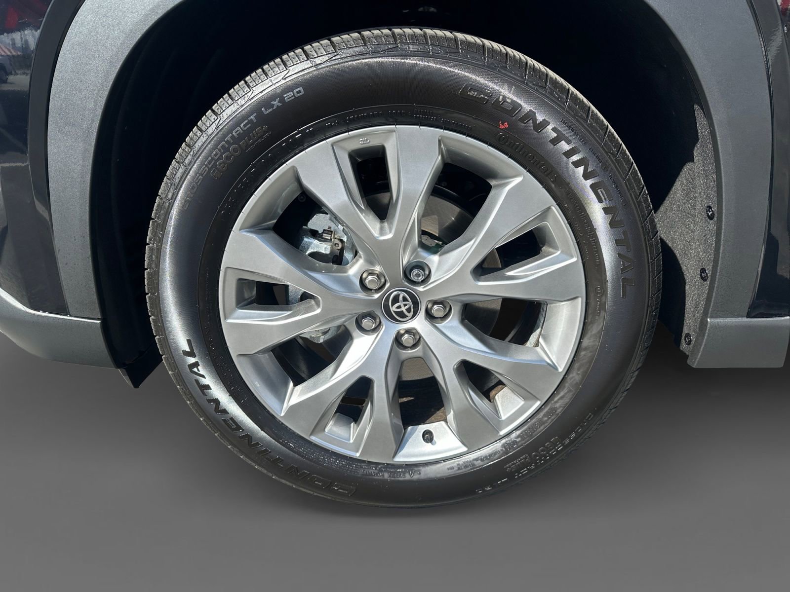 New 2026 Toyota Grand Highlander Limited image 14