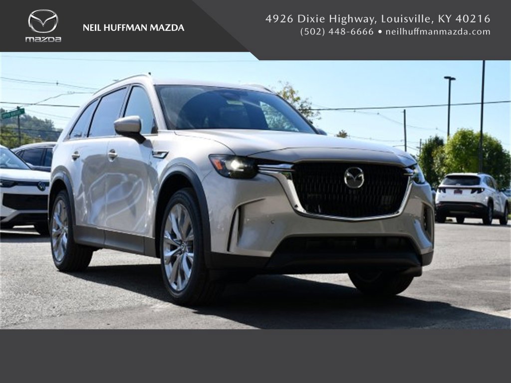 New 2026 MAZDA CX-90 3.3 Turbo w/ Preferred Package image 1