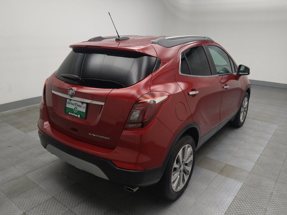 Used 2019 Buick Encore Preferred w/ Safety Package FWD image 9