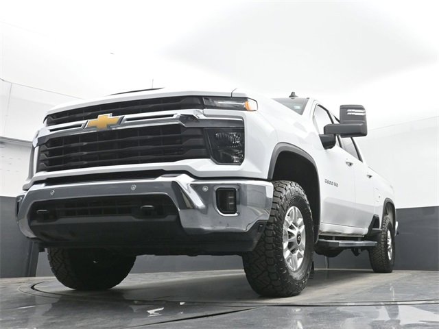 Certified 2025 Chevrolet Silverado 2500 LT w/ Safety Package image 43