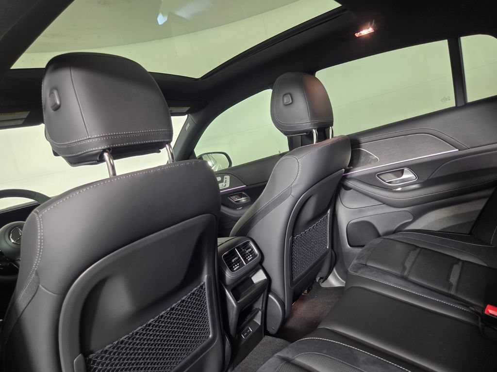 Used 2026 Mercedes-Benz GLE 53 AMG 4MATIC Coupe image 26