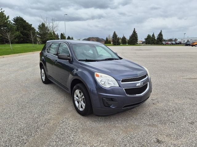 Used 2013 Chevrolet Equinox LS FWD image 3