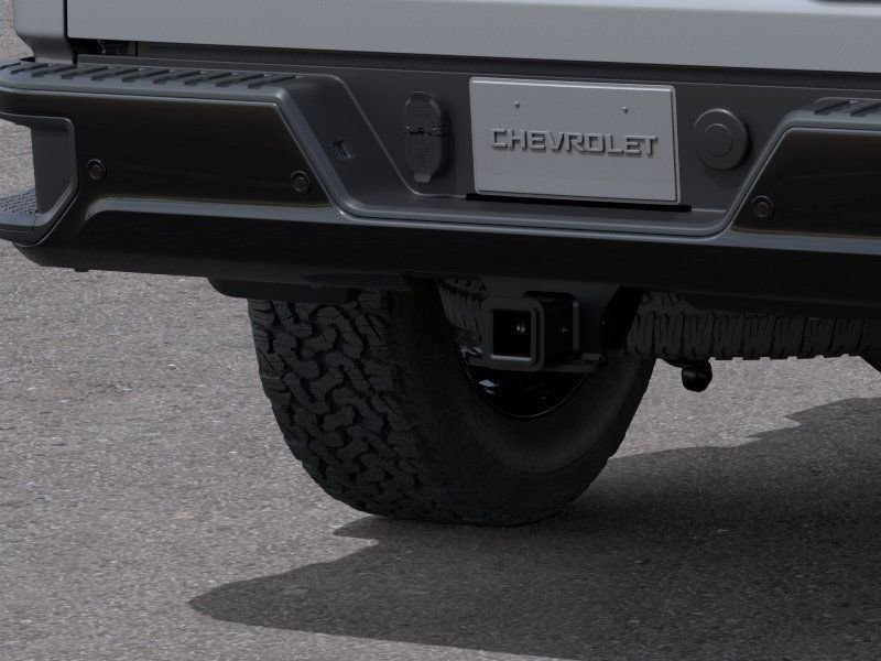 New 2026 Chevrolet Silverado 3500 LTZ w/ LTZ Plus Package AWD/4WD image 22