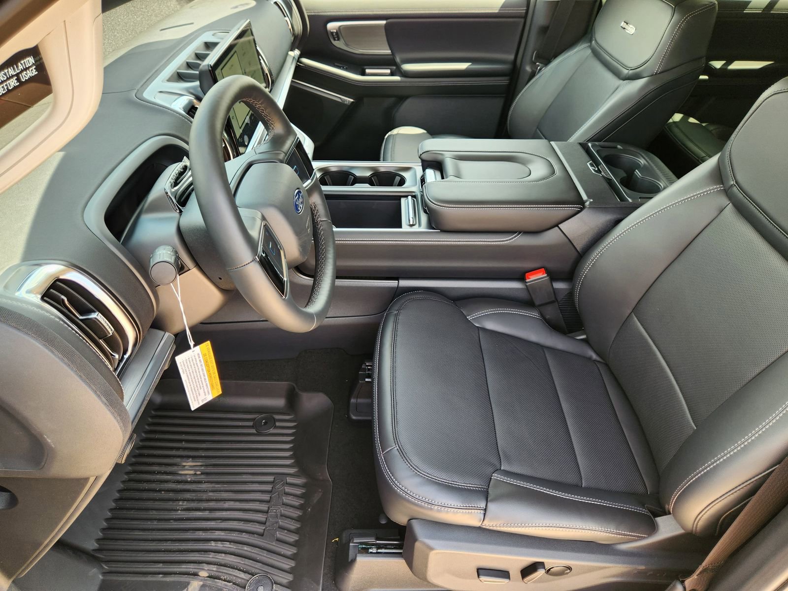 New 2026 Ford Expedition Max Platinum image 14