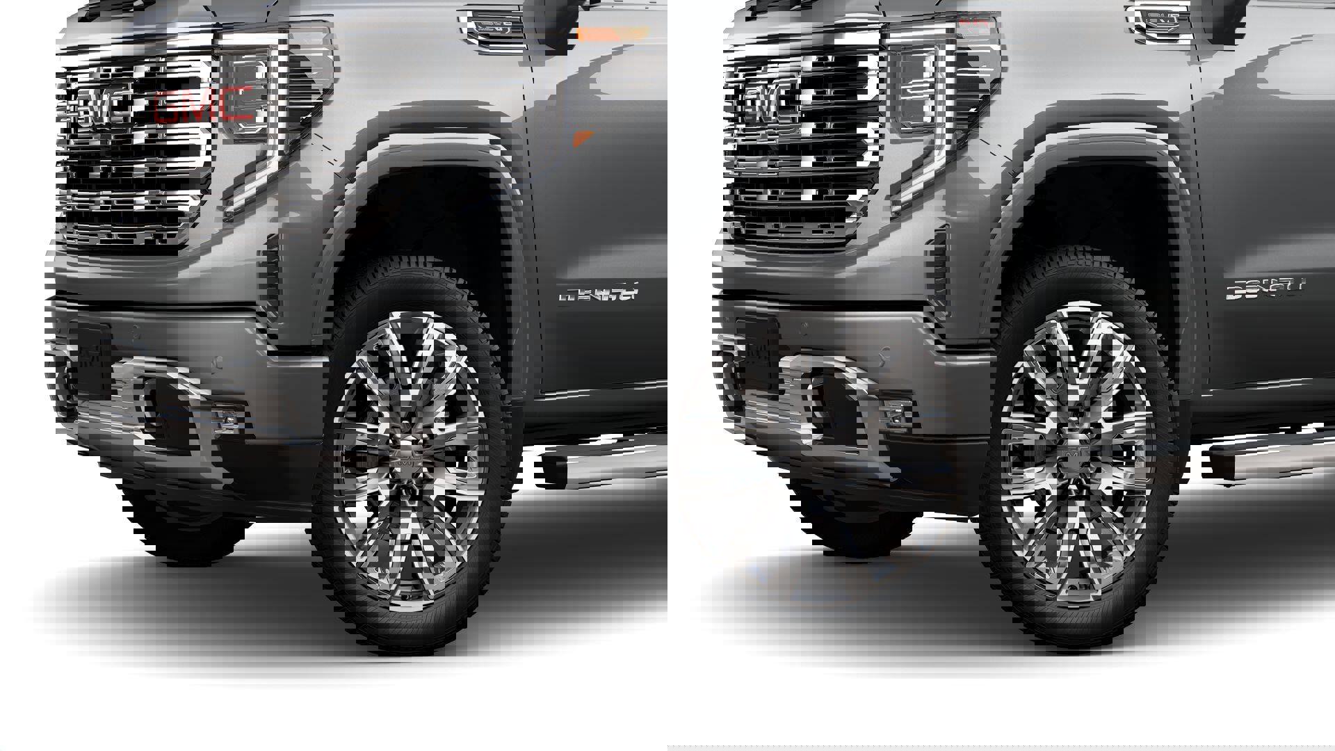 New 2026 GMC Sierra 1500 Denali image 48