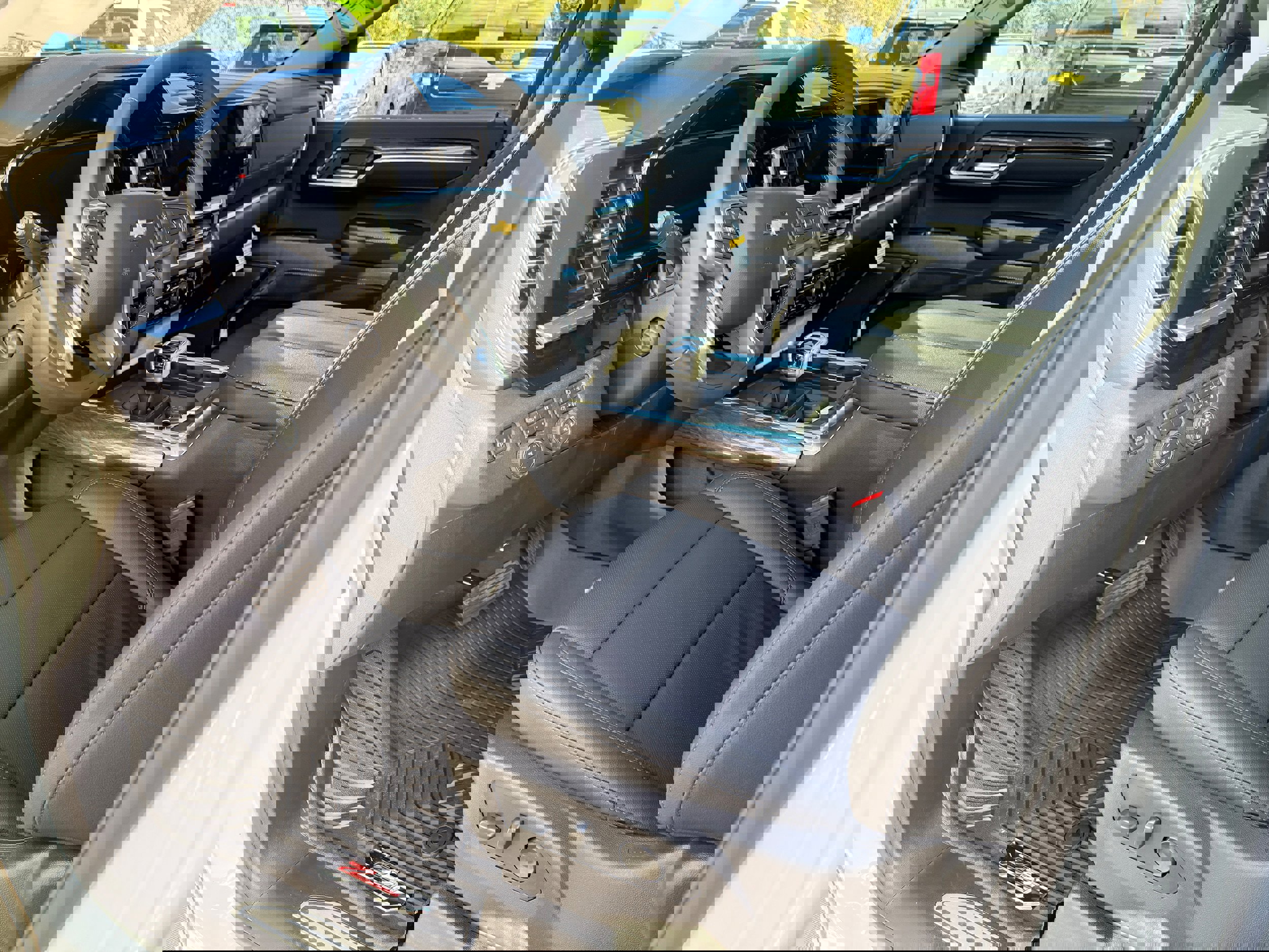 New 2026 Chevrolet Silverado 1500 LTZ image 12