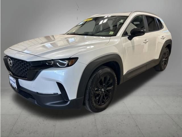 Used 2025 MAZDA CX-50 AWD 2.5 S w/ Premium Package