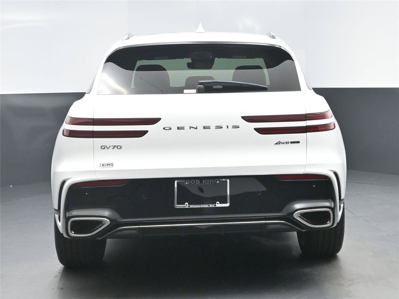New 2026 Genesis GV70 3.5T Sport Prestige image 13