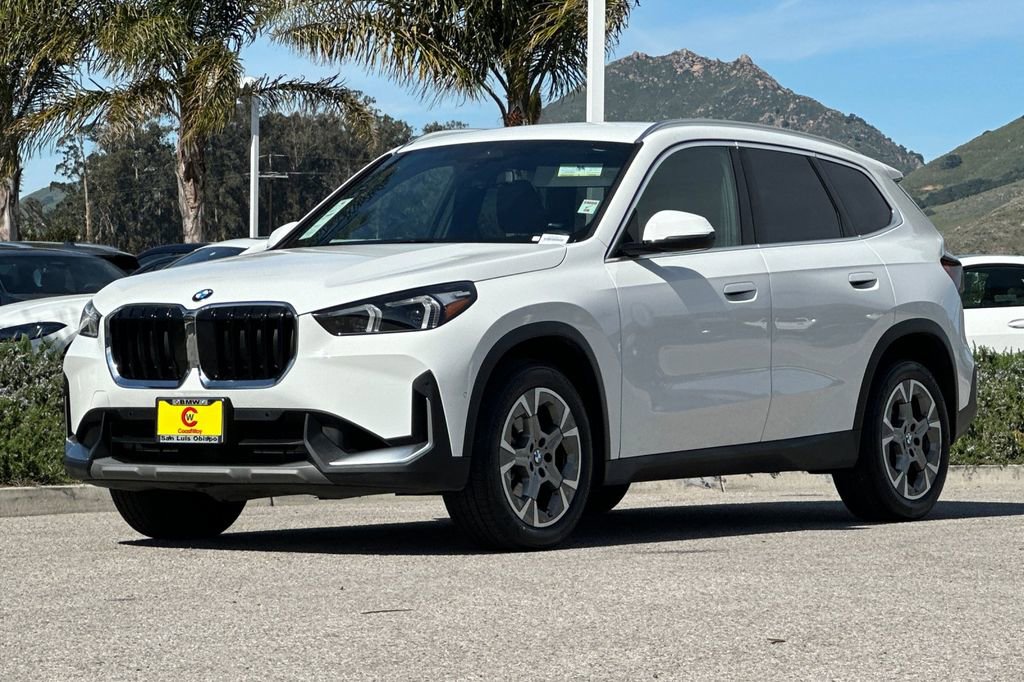 Used 2023 BMW X1 xDrive28i image 7