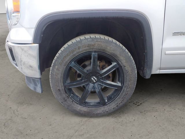 Used 2015 GMC Sierra 1500 SLE w/ SLE Convenience Package AWD/4WD image 14