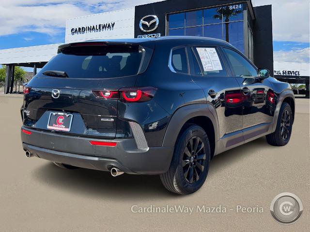 Used 2024 MAZDA CX-50 AWD 2.5 S w/ Preferred Package image 7