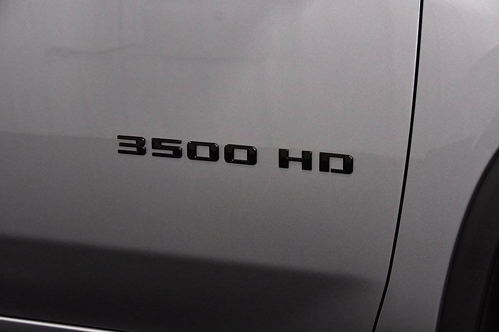 New 2026 Chevrolet Silverado 3500 LT w/ Trail Boss Package image 12
