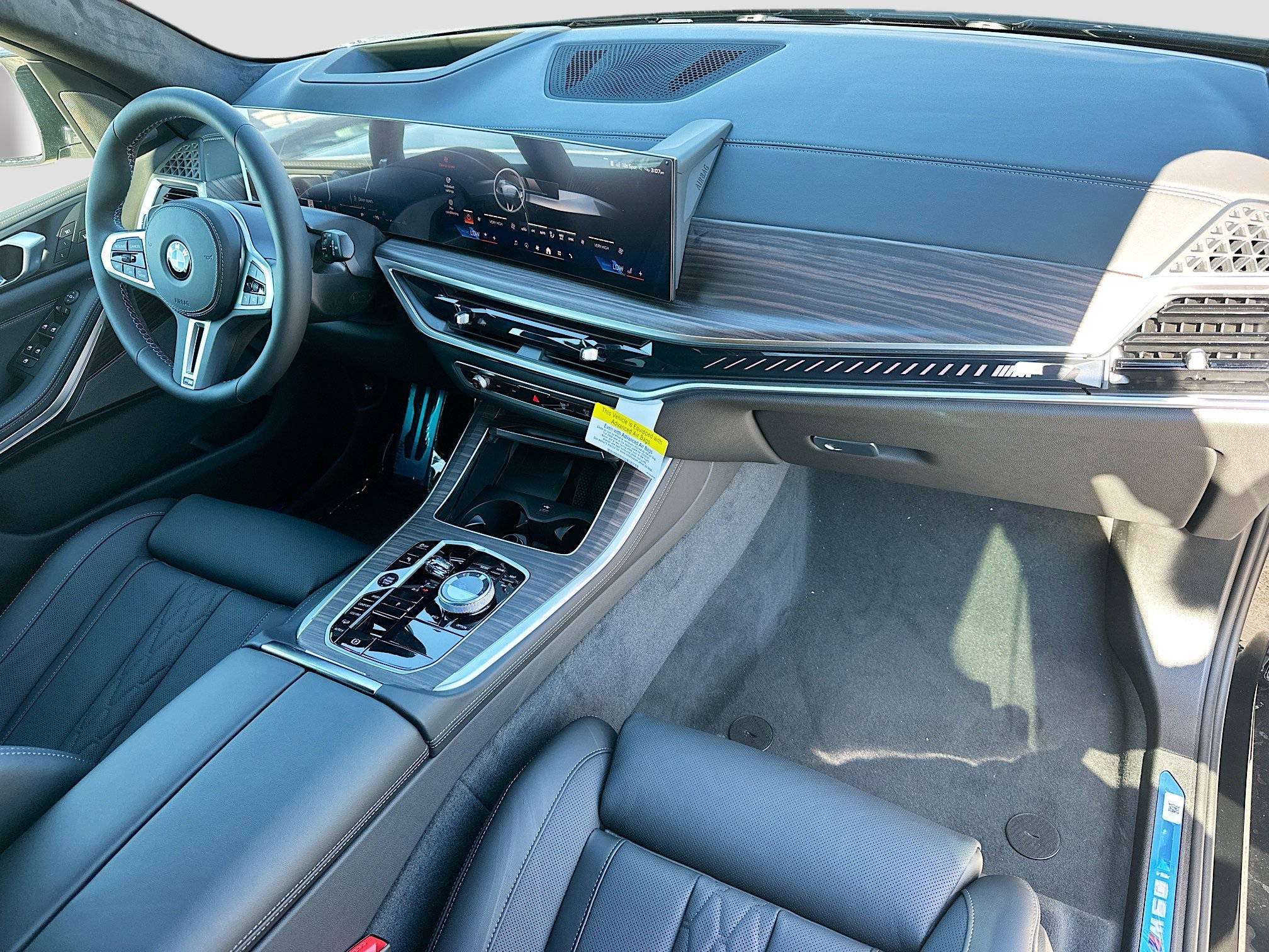 New 2026 BMW X5 M60i AWD/4WD image 24
