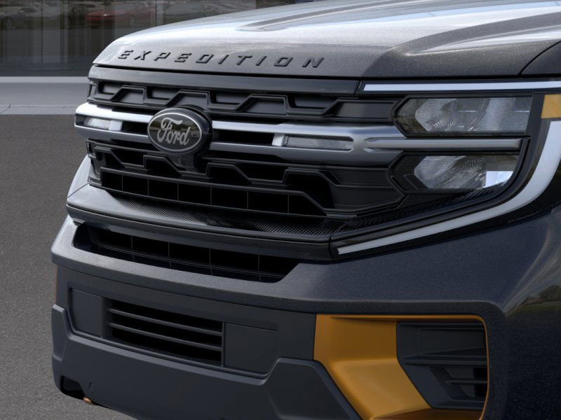 New 2025 Ford Expedition Tremor image 17