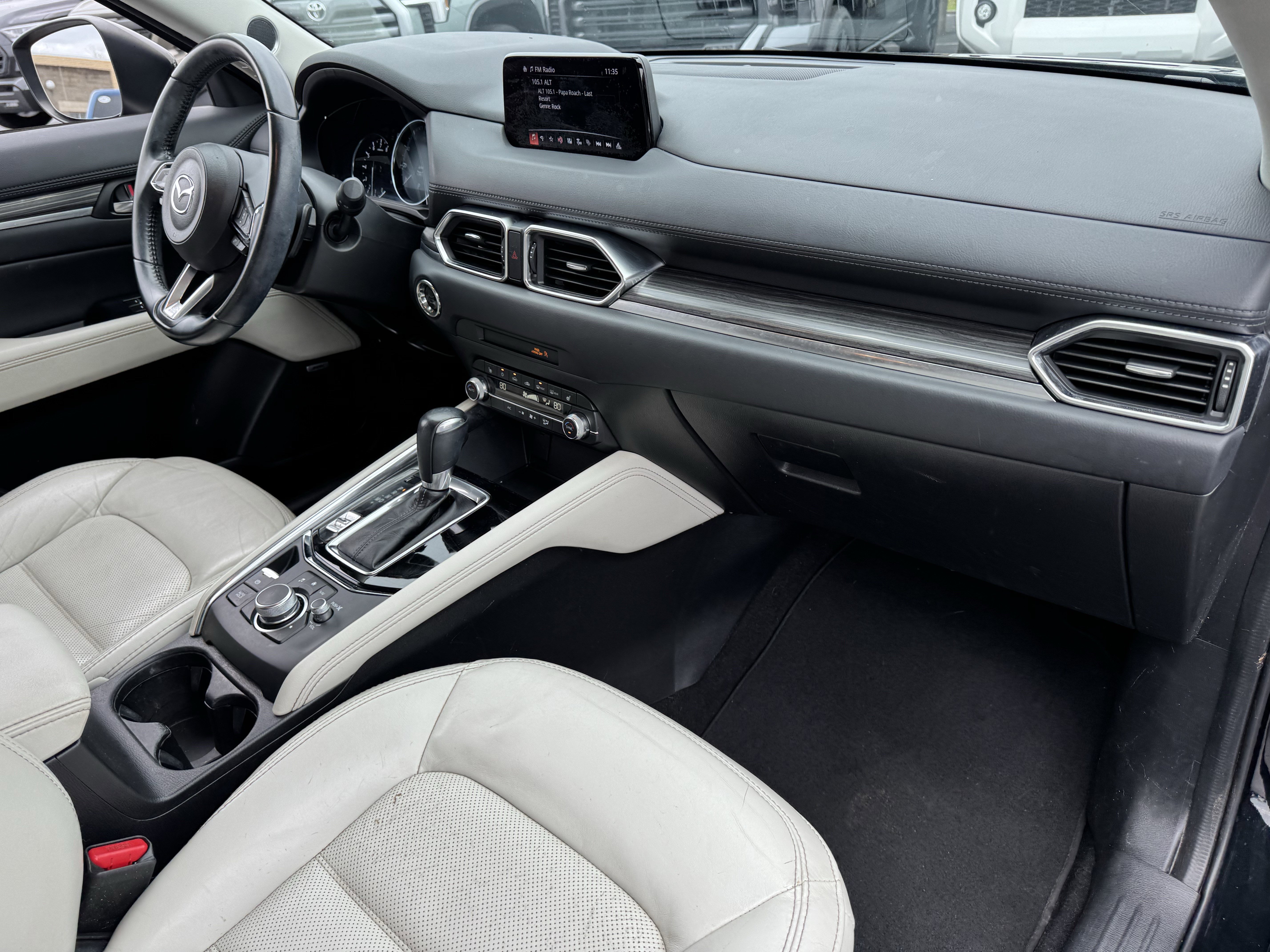 Used 2020 MAZDA CX-5 Grand Touring image 39