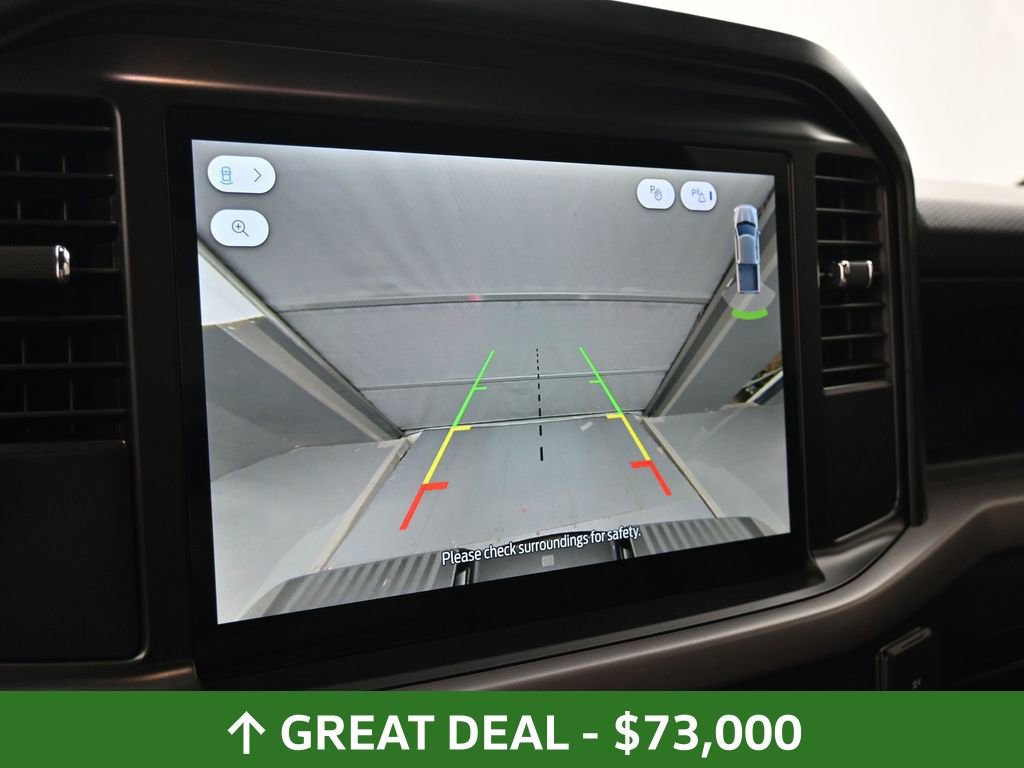 Used 2025 Ford F150 XL w/ Equipment Group 103A High image 30