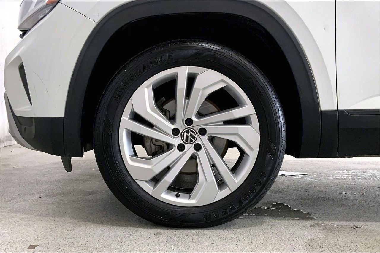 Used 2020 Volkswagen Atlas Cross Sport SEL w/ Cross Sport MDO Package AWD/4WD image 8