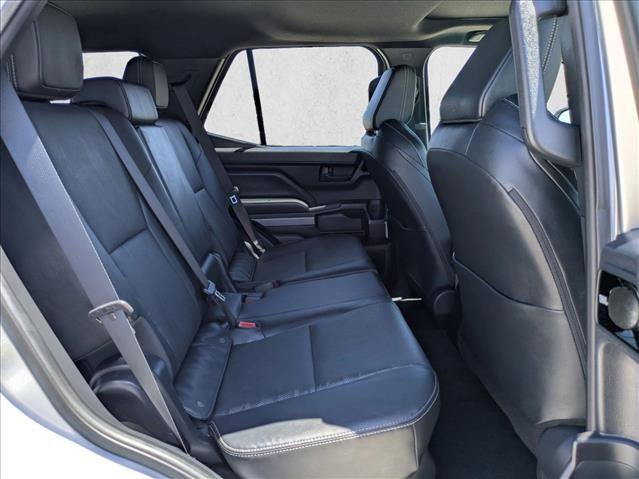 Certified 2025 Toyota 4Runner TRD Off-Road Premium w/ Tow Technology Package AWD/4WD image 20