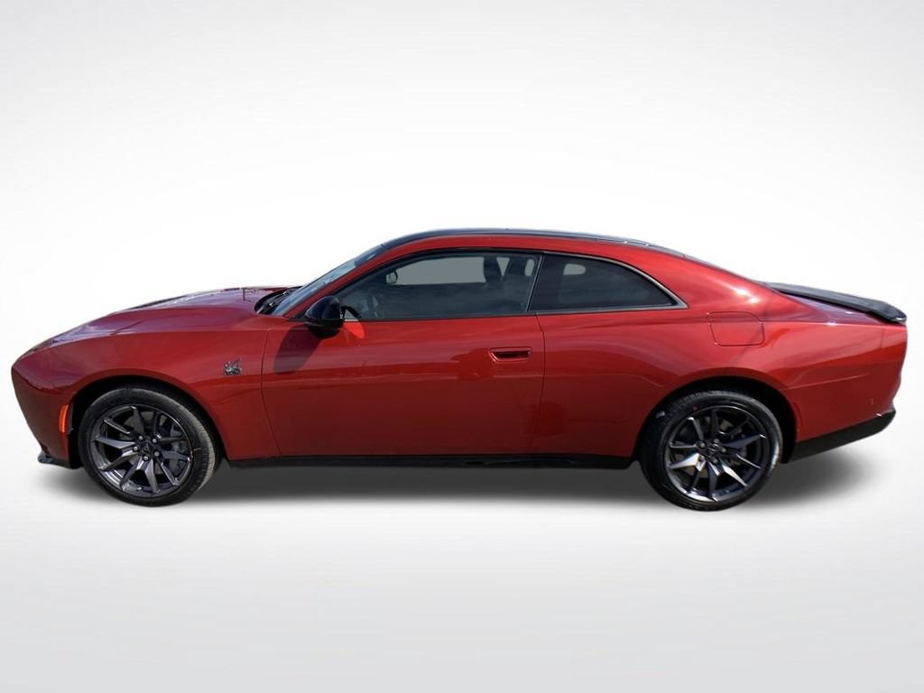 New 2026 Dodge Charger Scat Pack w/ Blacktop Package AWD/4WD image 2