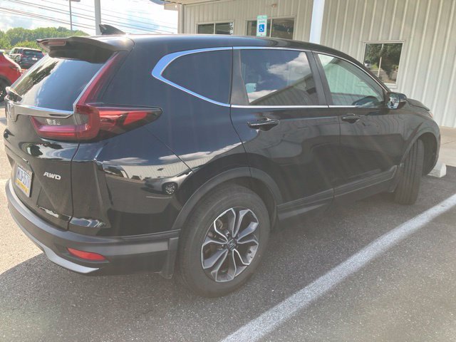 Certified 2020 Honda CR-V EX-L image 3