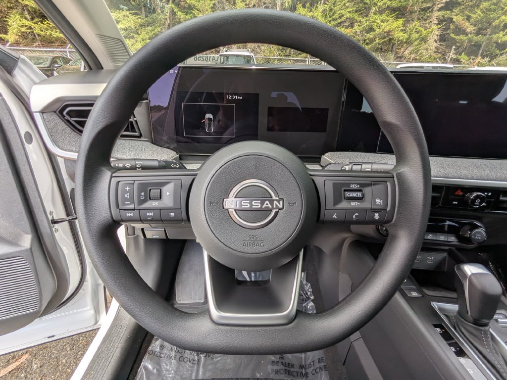 New 2026 Nissan Kicks SV FWD image 15