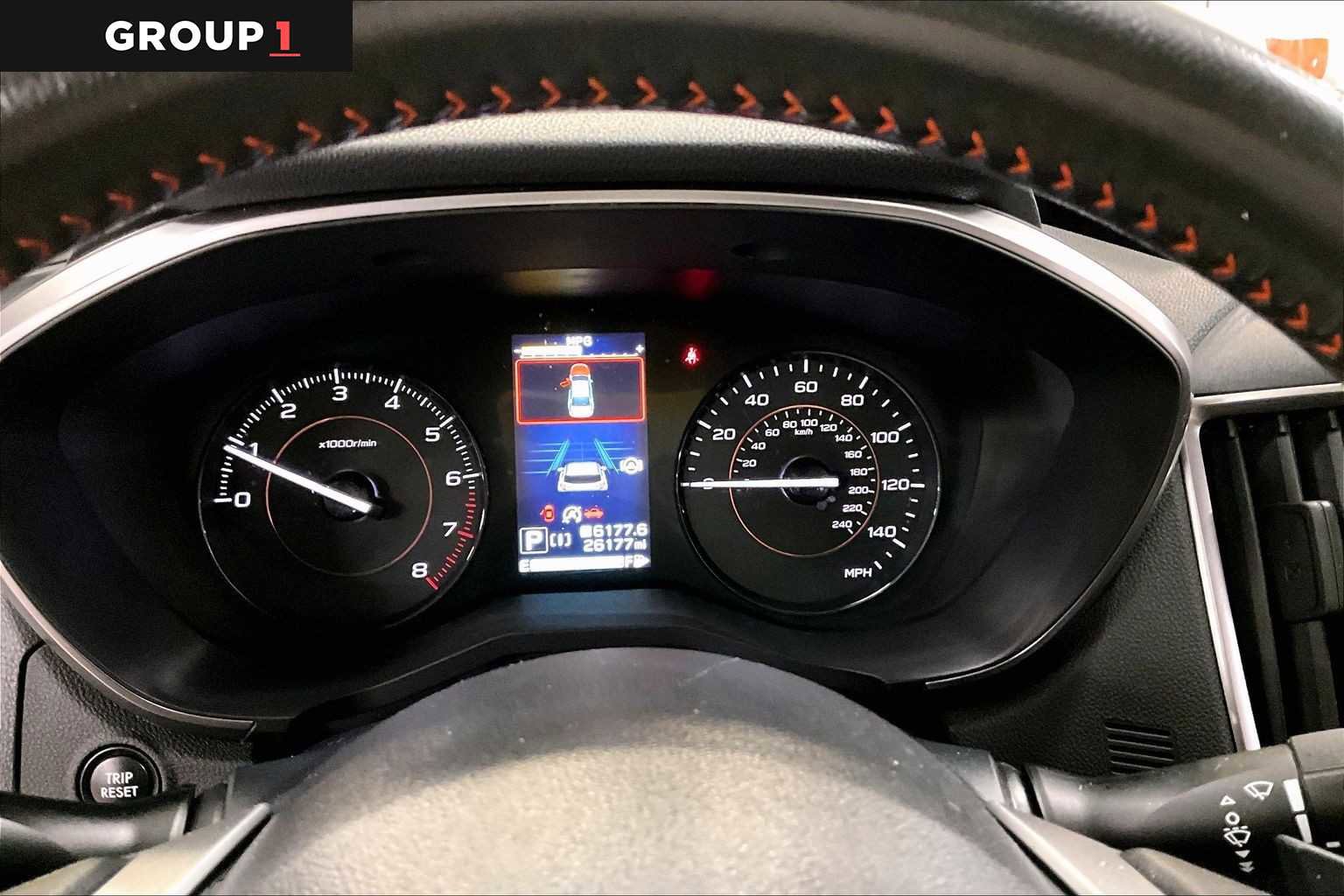 Certified 2022 Subaru Crosstrek 2.0i Premium w/ Moonroof Package image 25