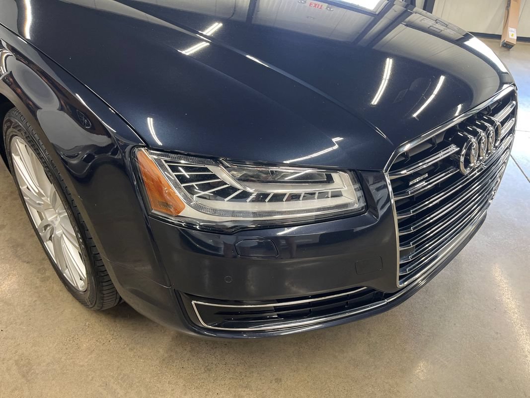 Used 2015 Audi A8 L 3.0T w/ Premium Package AWD/4WD image 14