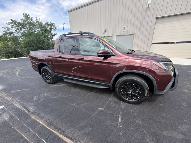 Used 2020 Honda Ridgeline RTL-E video 2