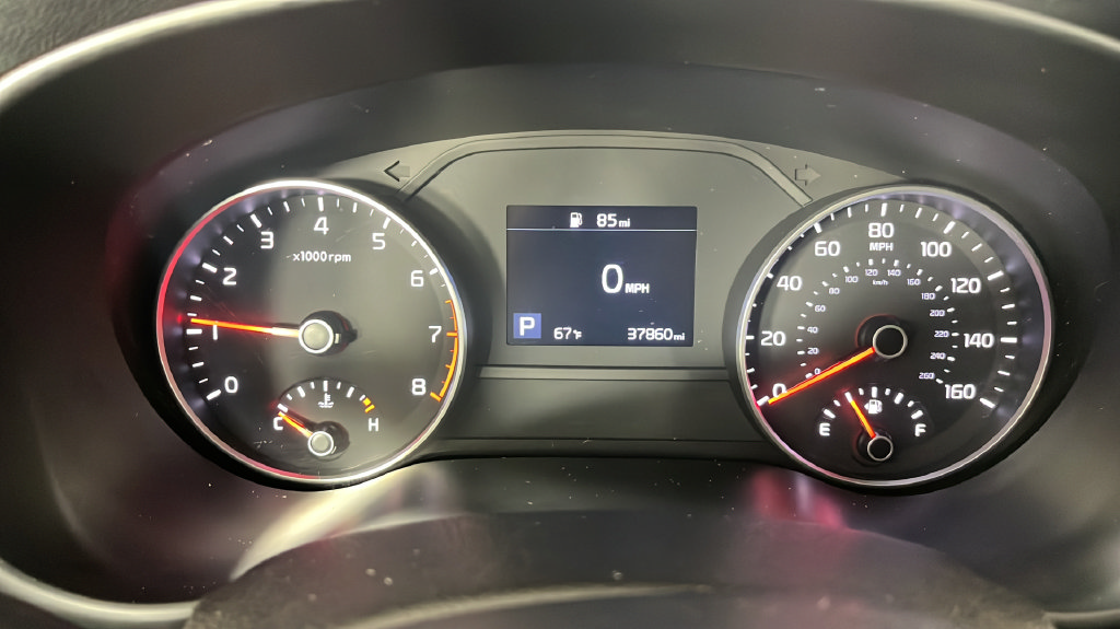 Used 2021 Kia Sportage LX AWD/4WD image 24