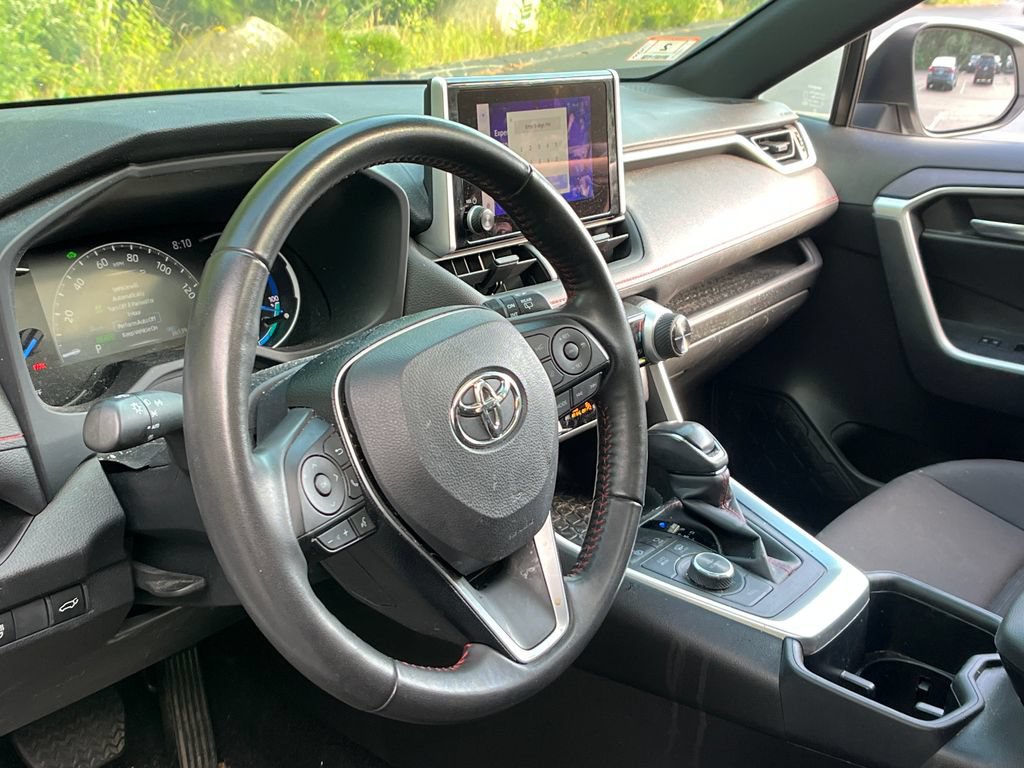 Certified 2023 Toyota RAV4 SE w/ Weather & Moonroof Package AWD/4WD image 37