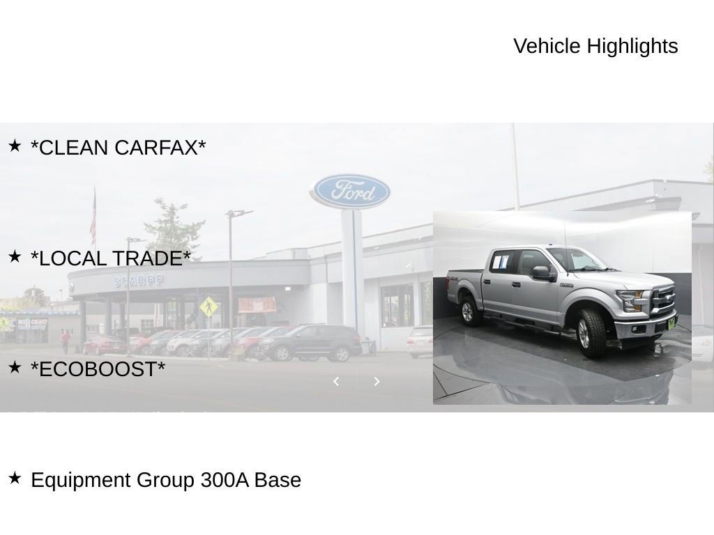 Used 2017 Ford F150 XLT image 19