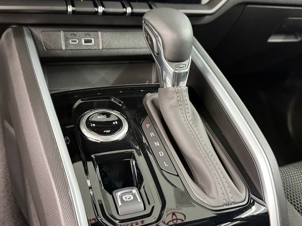 Used 2026 Chevrolet Colorado LT w/ Advanced Trailering Package image 24