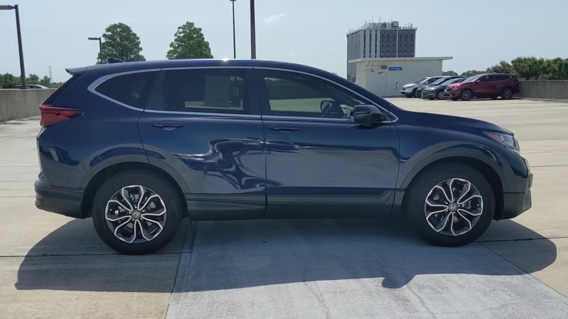 Used 2020 Honda CR-V EX-L image 26