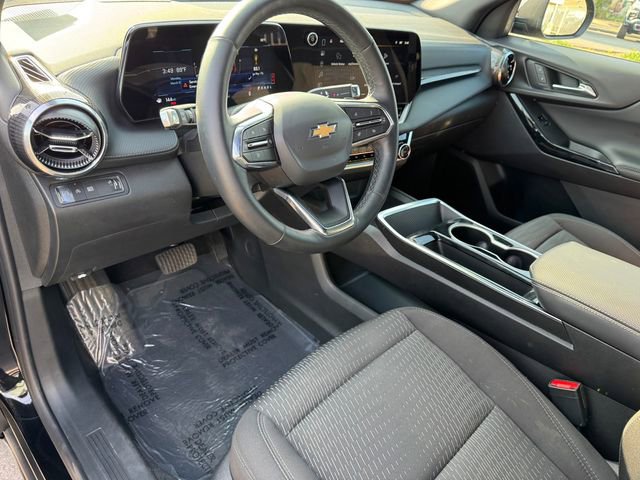 Certified 2025 Chevrolet Equinox LT image 13