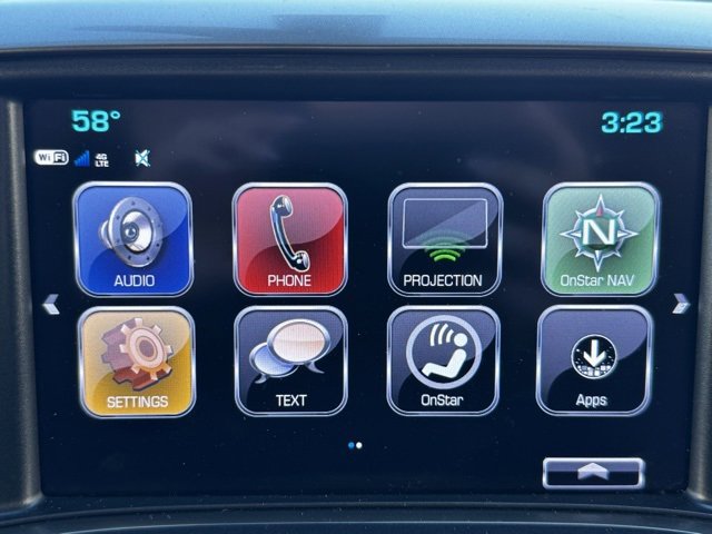 Used 2018 Chevrolet Silverado 1500 LT image 3