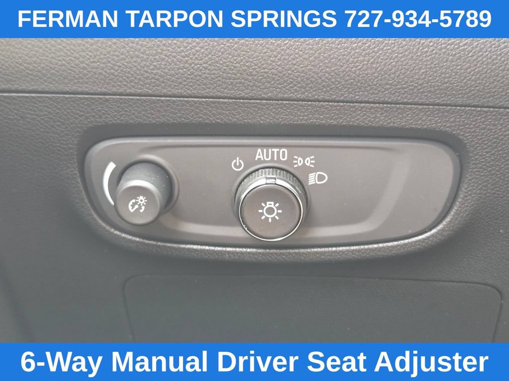 Certified 2024 Buick Encore GX Sport Touring FWD image 26