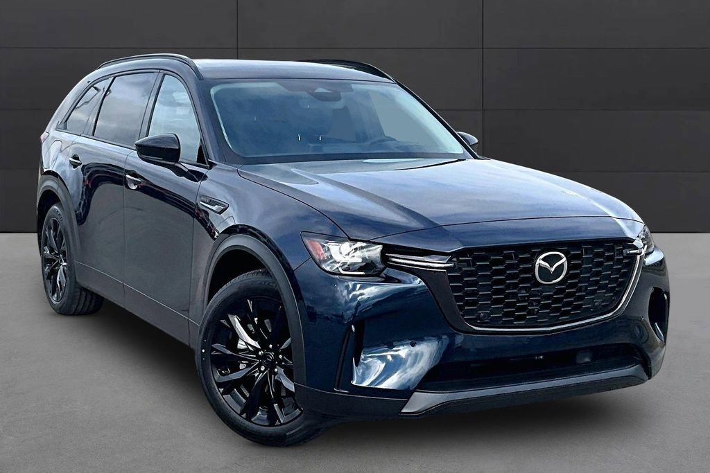New 2026 MAZDA CX-90 Plug-In Hybrid w/Premium Sport image 2