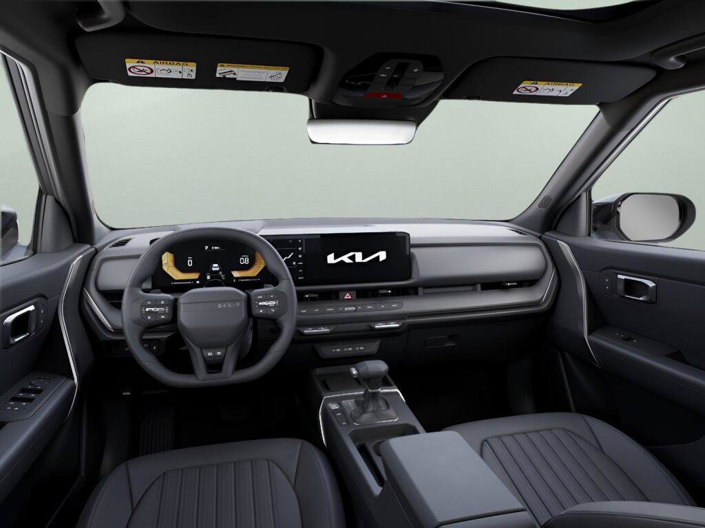 New 2027 Kia Seltos X-Line S AWD/4WD image 9