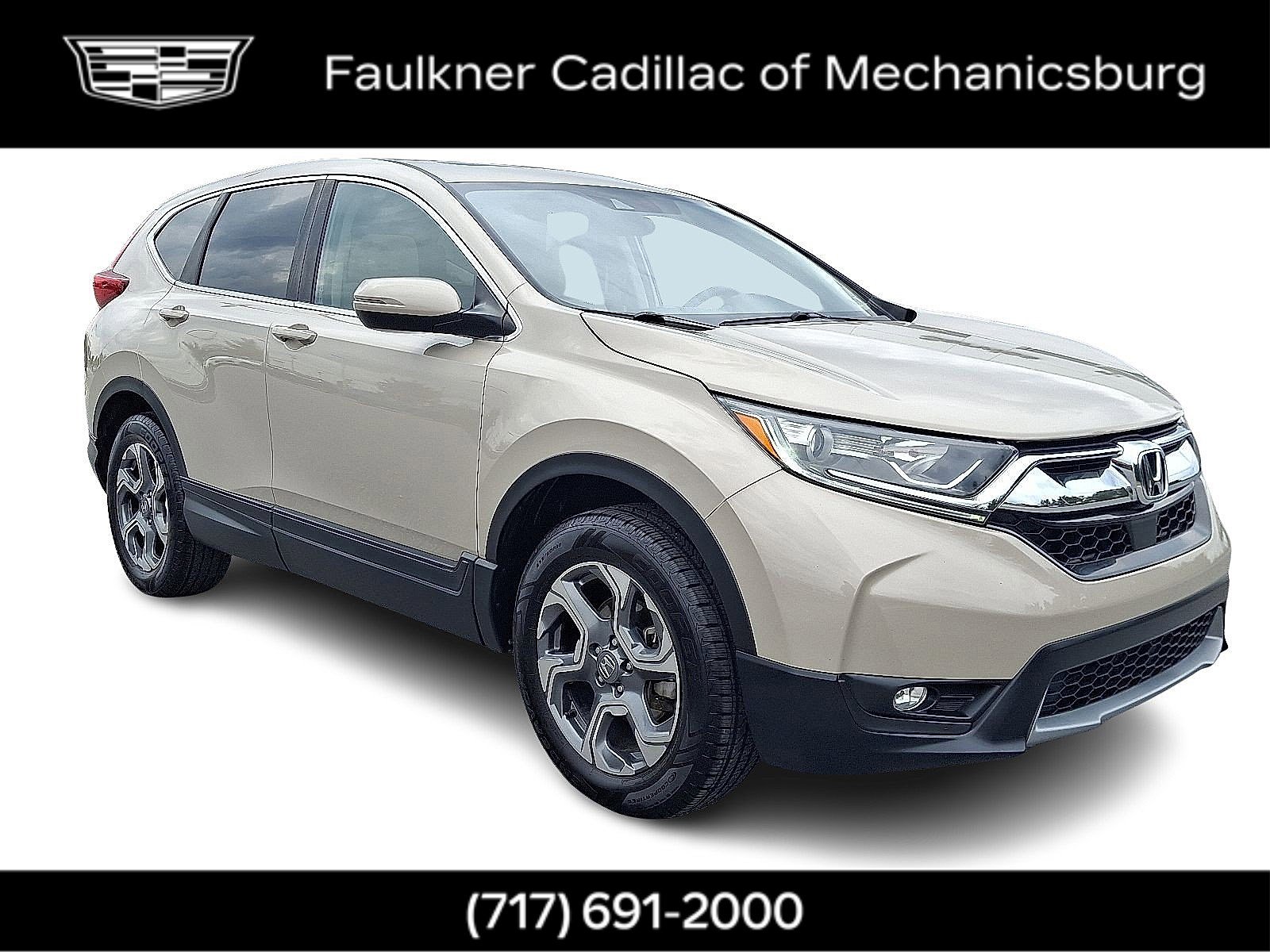 Used 2019 Honda CR-V EX